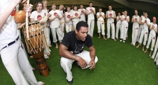 Beginner Levels 1 & 2 Class @ Capoeira Camará Toronto | Toronto | Ontario | Canada